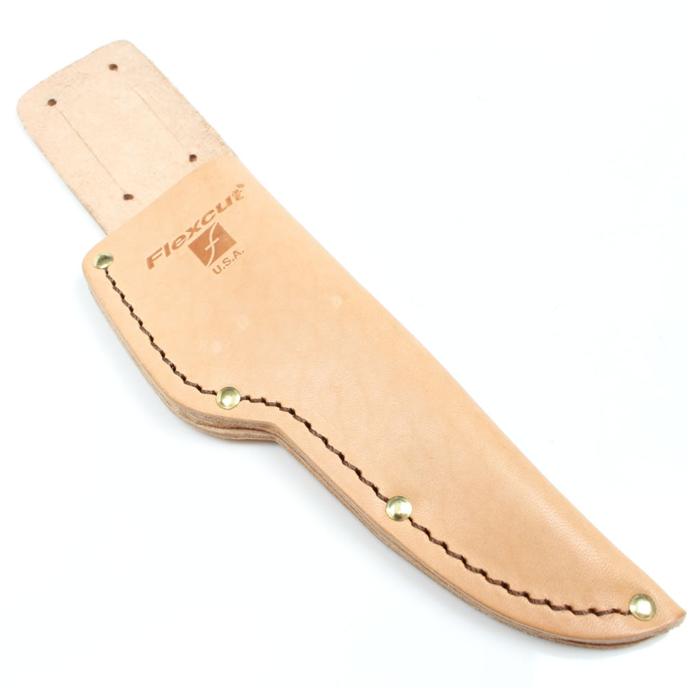 Flexcut Leather Sloyd Knife Sheath - KN06