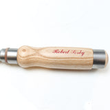 Robert Sorby registered ash chisel handle