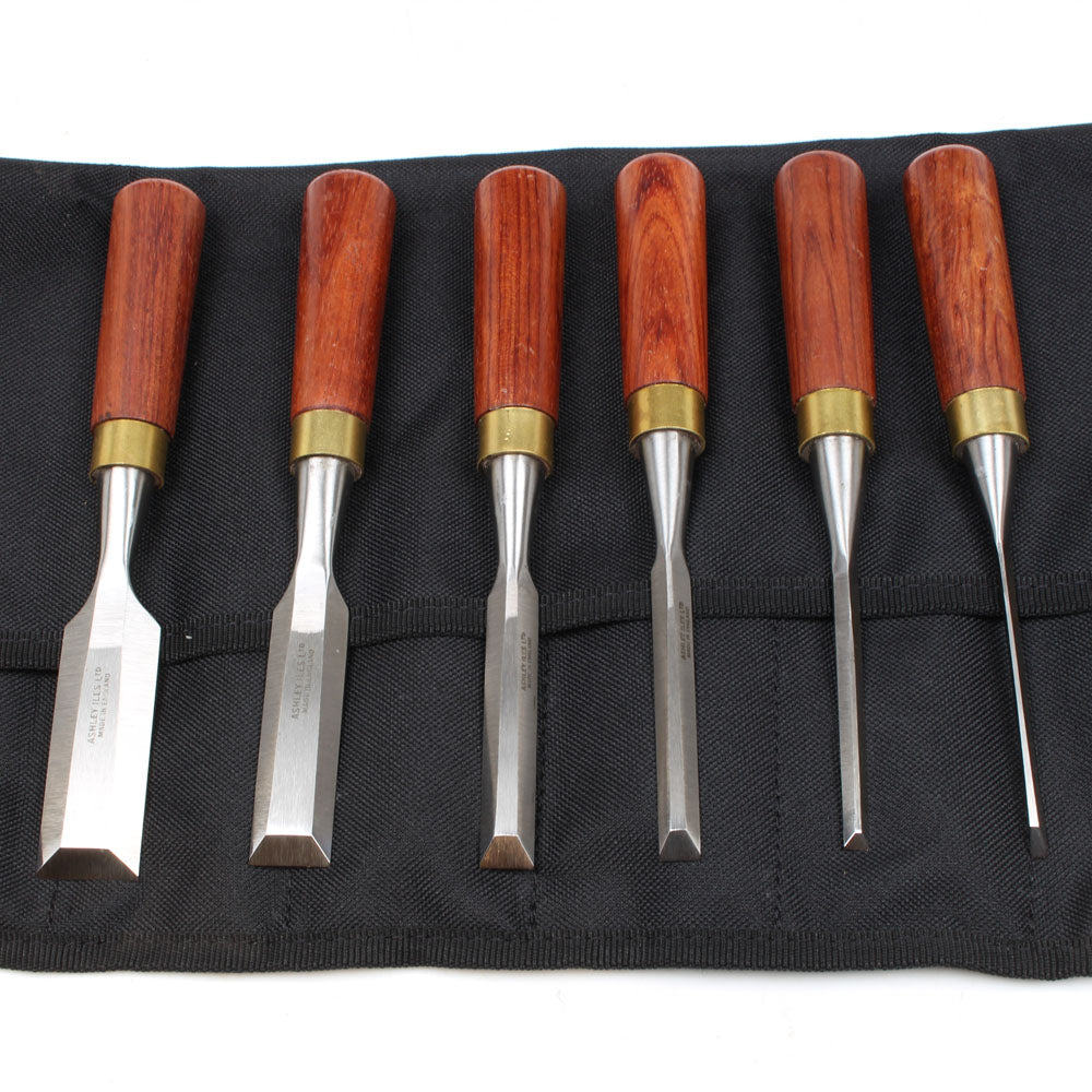 Ashley Iles Butt Chisel Set 