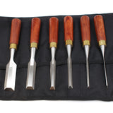 Ashley Iles Butt Chisel Set 