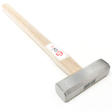 Japanese Kikudo Octagonal Hammer 300 grams