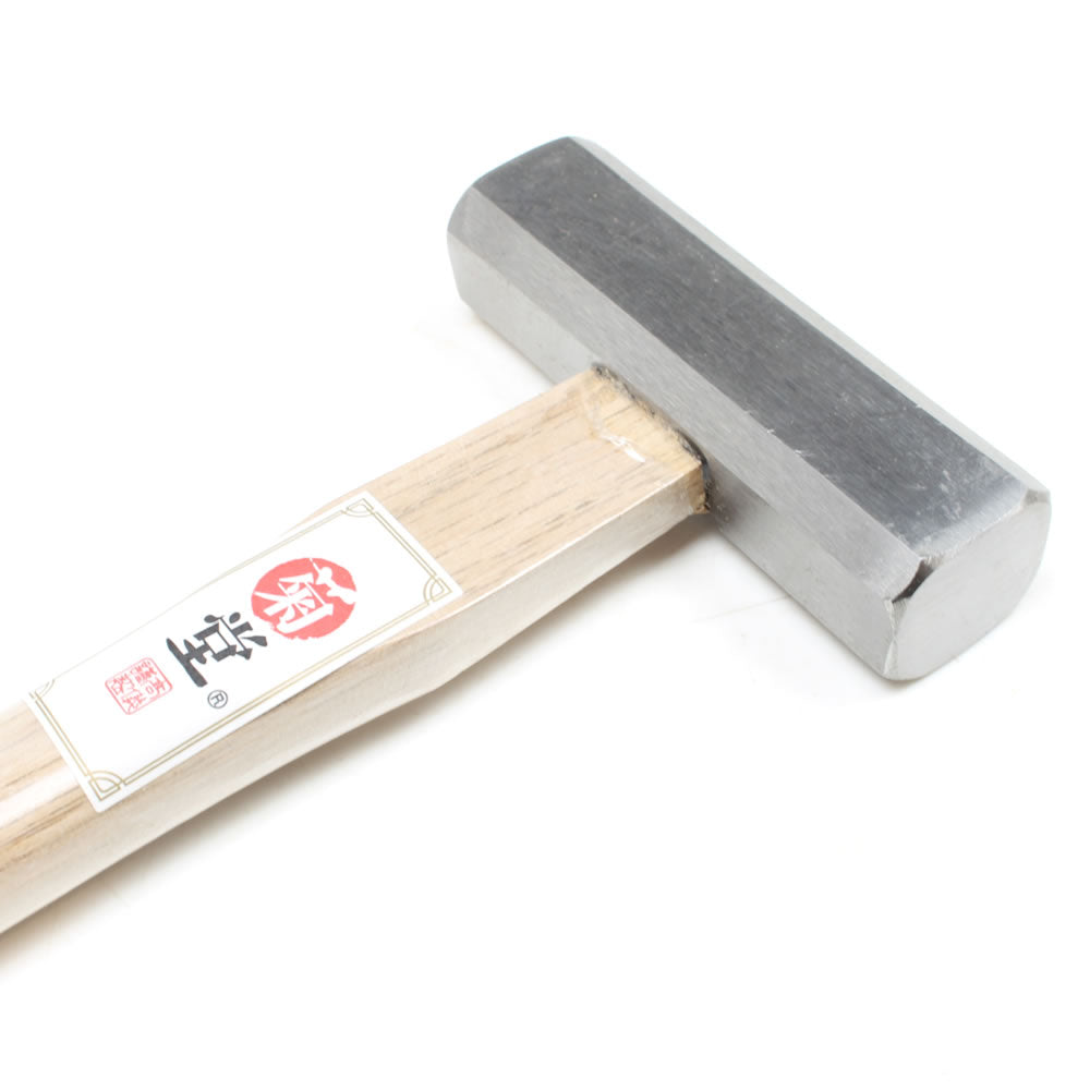 Japanese Kikudo Octagonal Hammer 300 grams