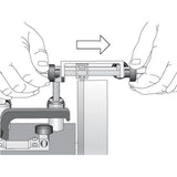 Tormek TT-50 Diamond Truing Device