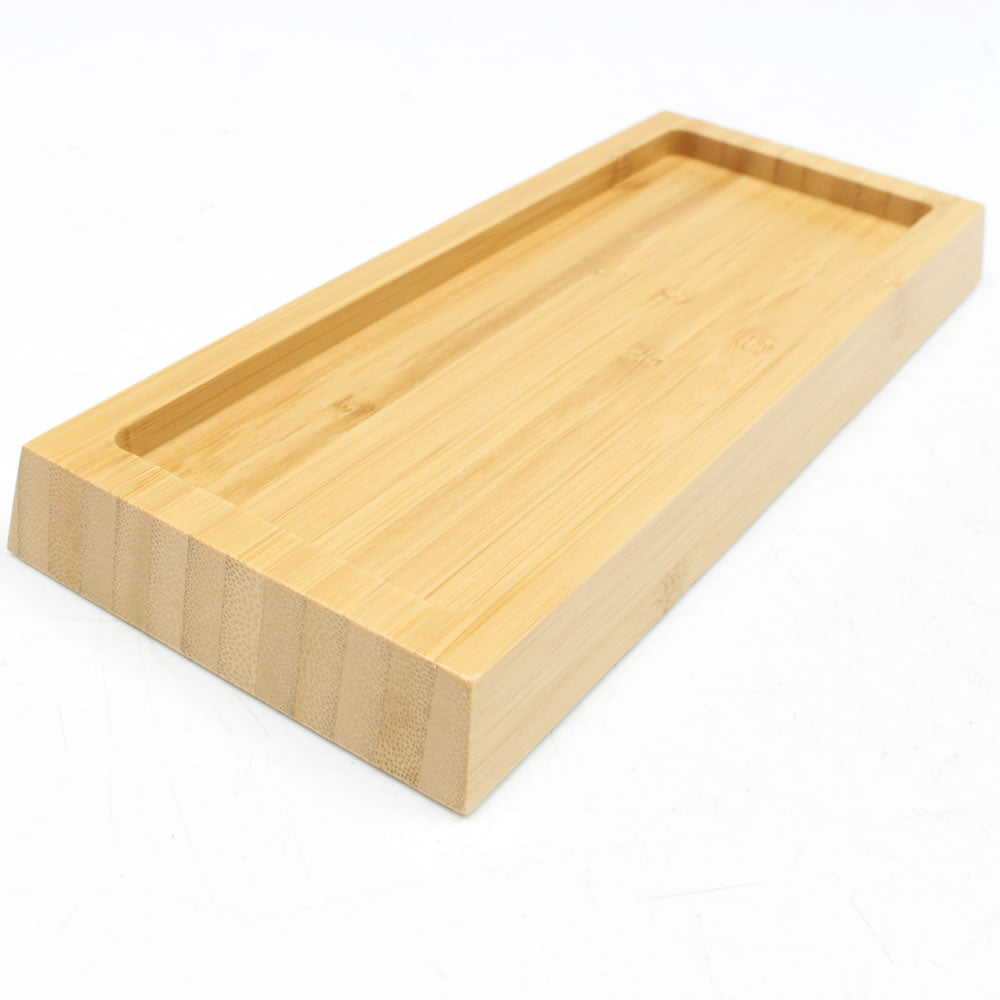 Yasunari Japanese Bamboo Whetstone Base