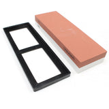 Yasunari Premium Whetstone with rubber non slip base