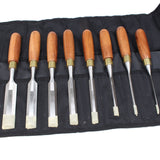 Ashley Iles Chisel Set handle colour