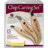 Flexcut Chip Carving  Set - KN115