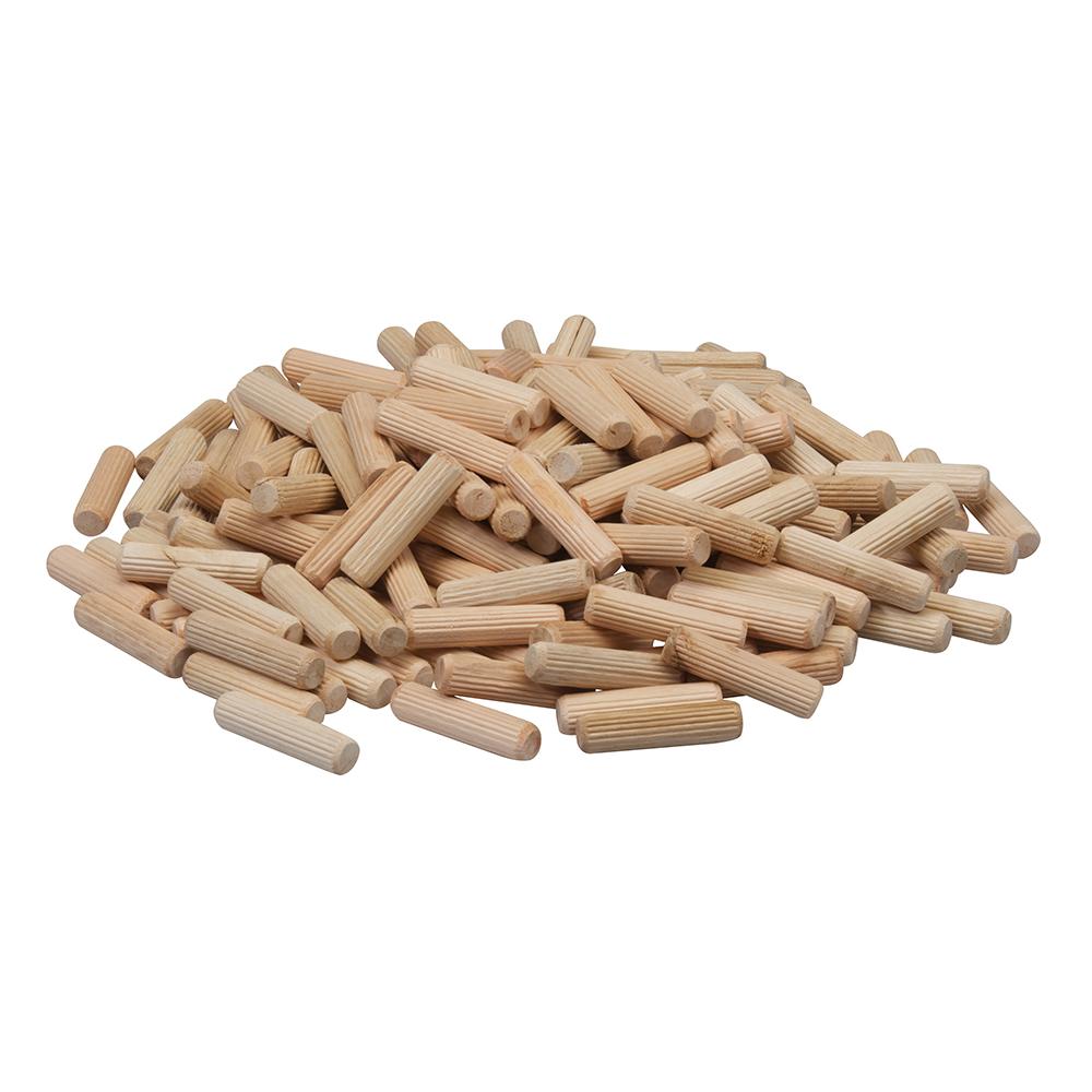 Wooden Dowel Pins - Pack of 200