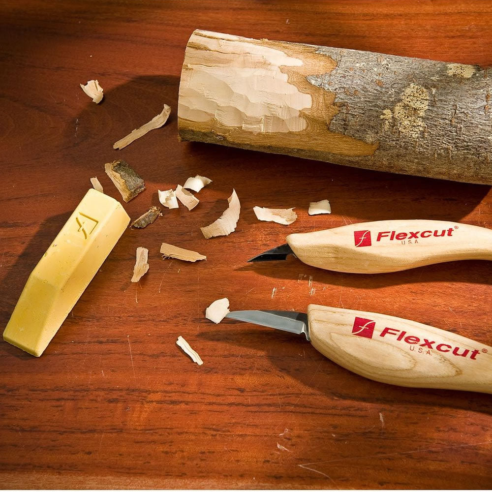 Flexcut Whittlers Carving  Kit - KN300