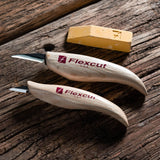 Flexcut Whittlers Carving  Kit - KN300