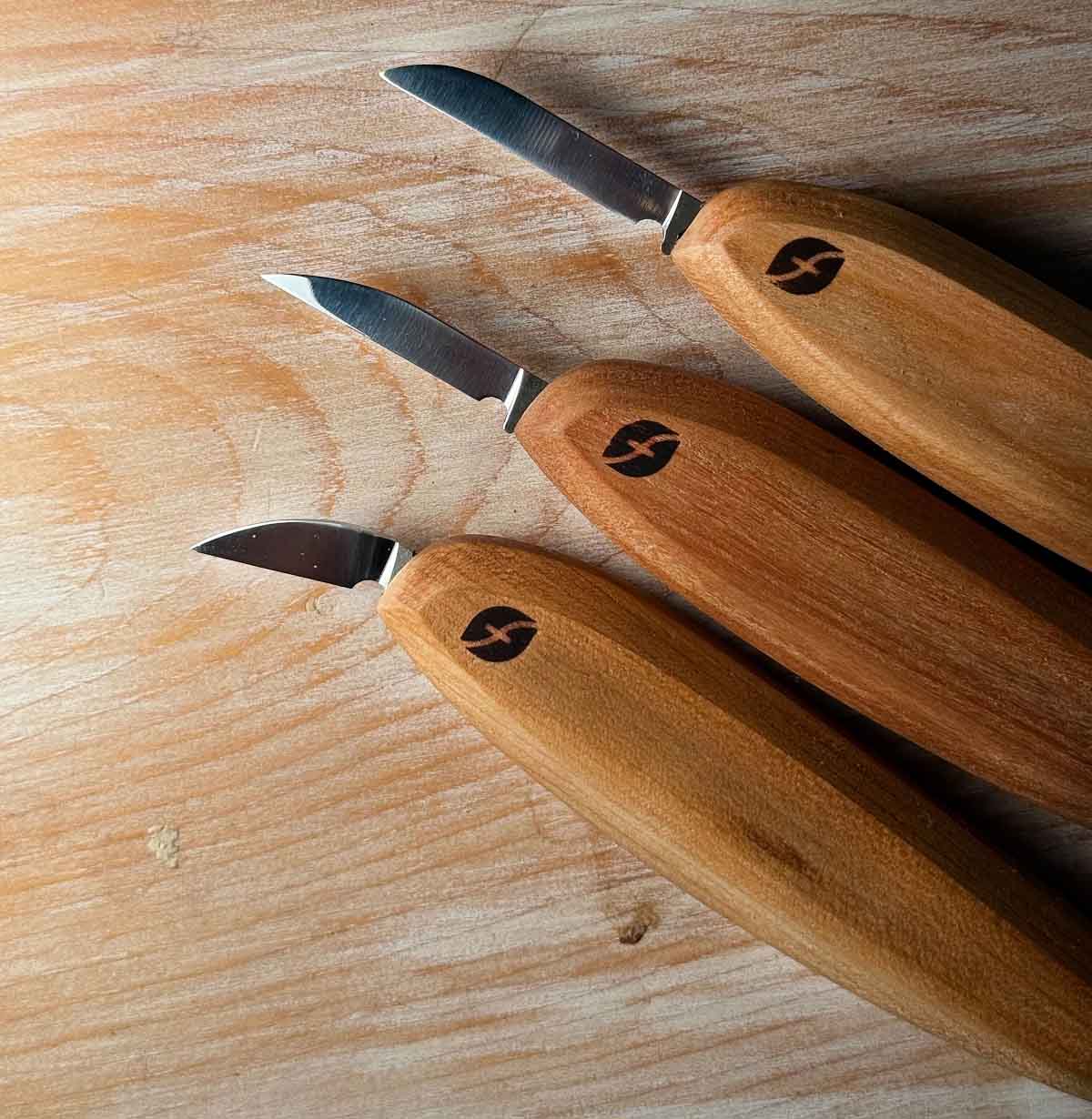 Flexcut Pro Series Carving Knife Set - FP200