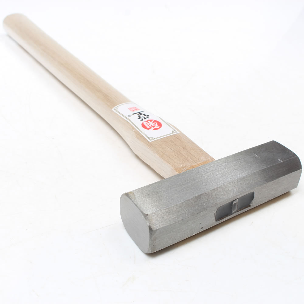 Japanese Kikudo Octagonal Hammer 450 grams