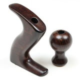 Beech Plane Handle Set