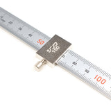 Shinwa Rule Stop fitted to the Shinwa 150mm ruler