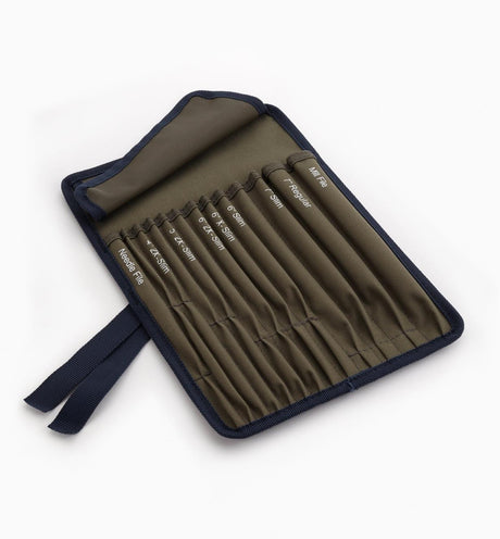 Lee Valley Saw File Tool Roll