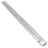 Shinwa Stainless Pickup Ruler Hard chrome Finish