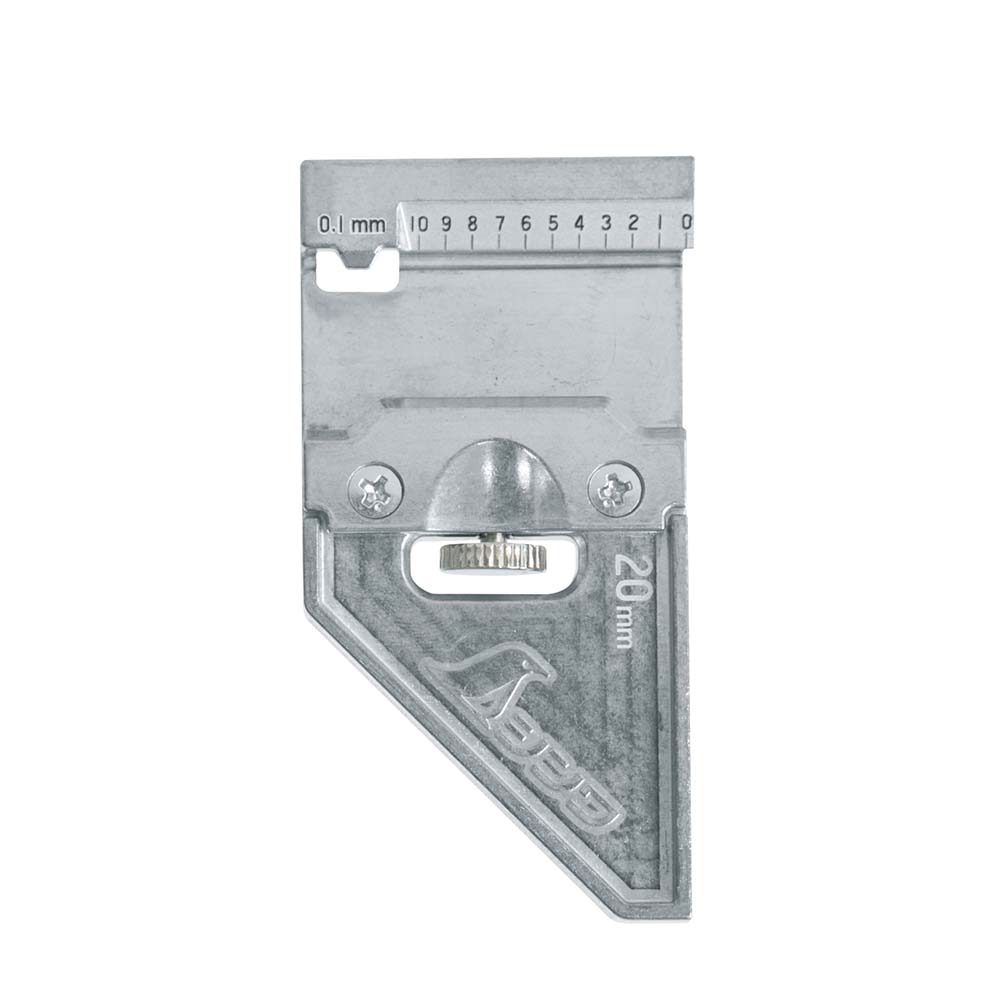 Shinwa Stop for 20mm Carpenters Square