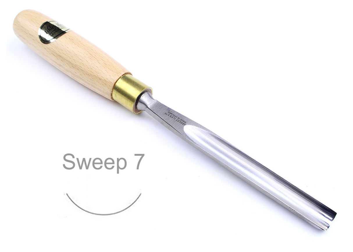 ashley iles carving tool sweep 7