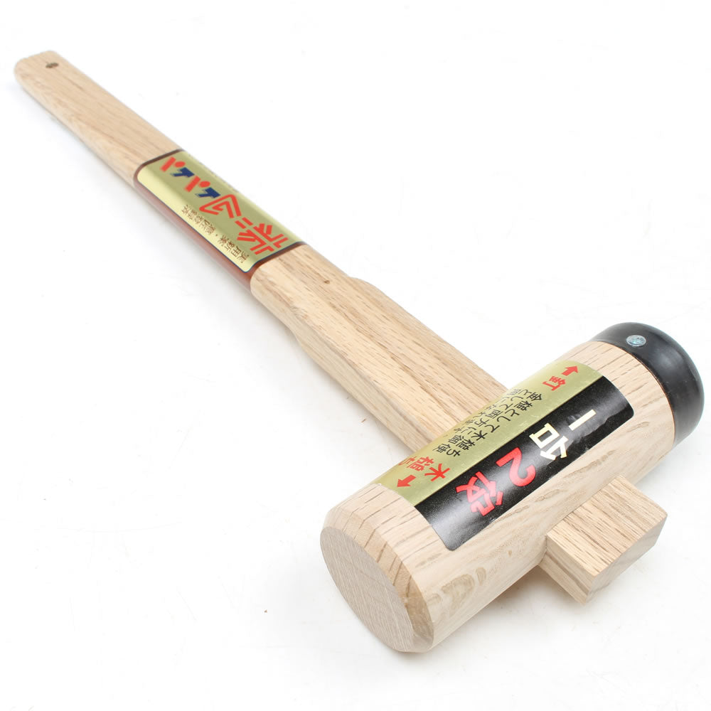 Japanese Takagi White Oak Mallet 