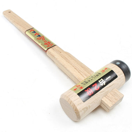 Japanese Takagi White Oak Mallet 