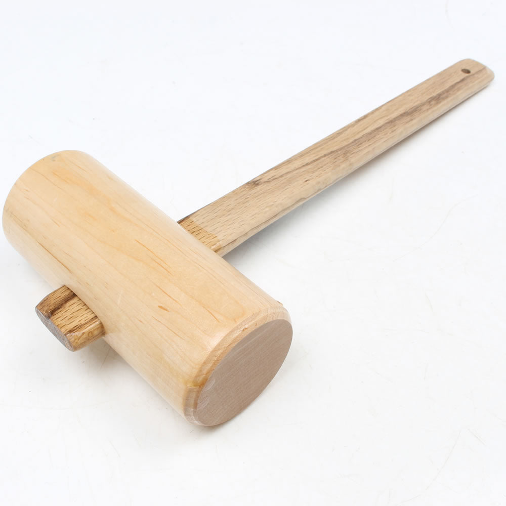 Japanese White Oak Mallet