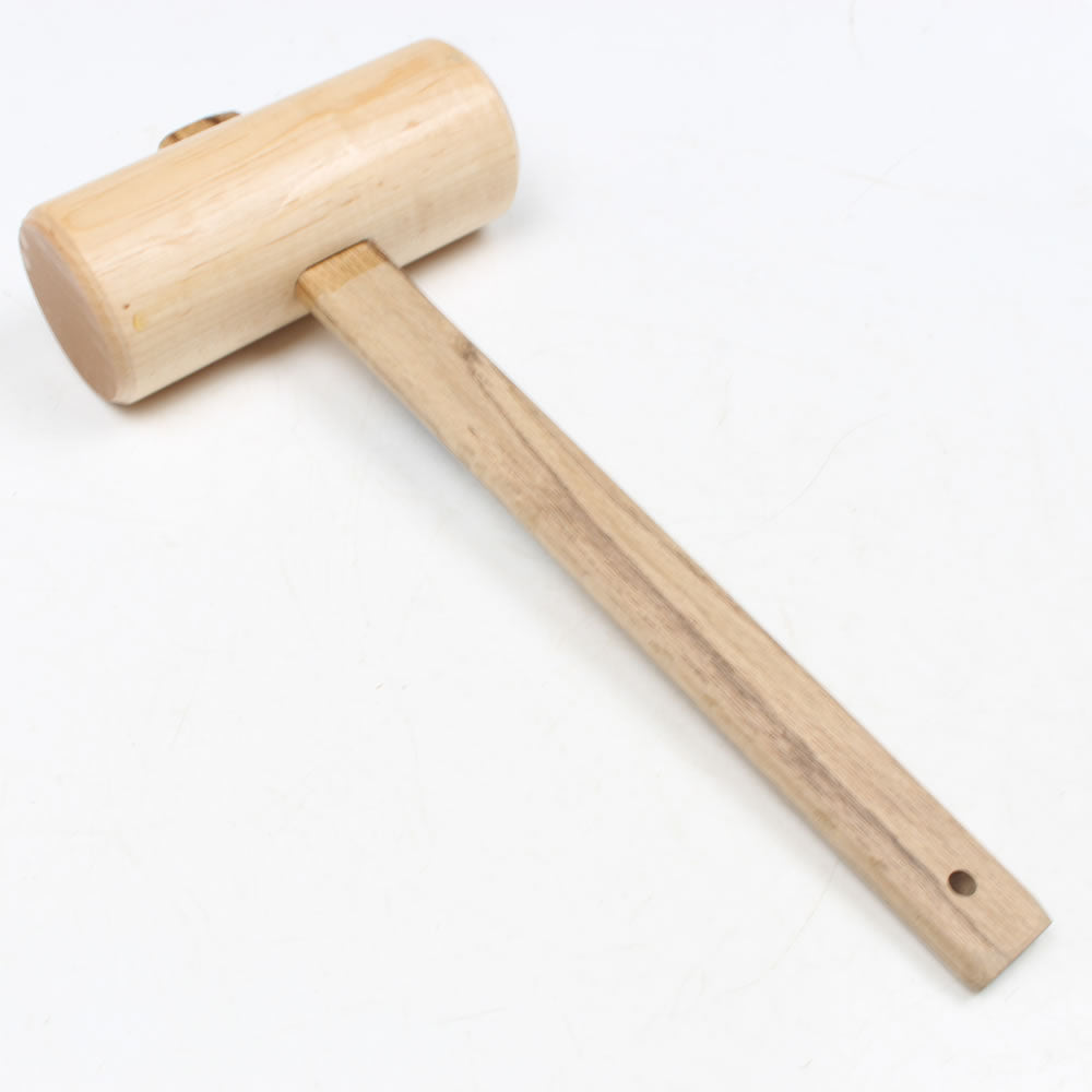 Japanese White Oak Mallet