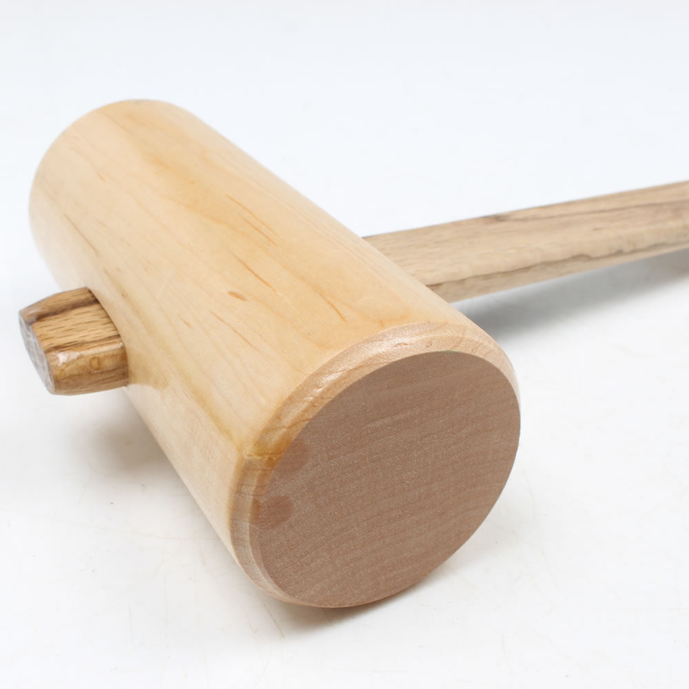 Japanese White Oak Mallet