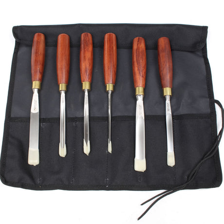 Ashley Iles York Carving Tool Set